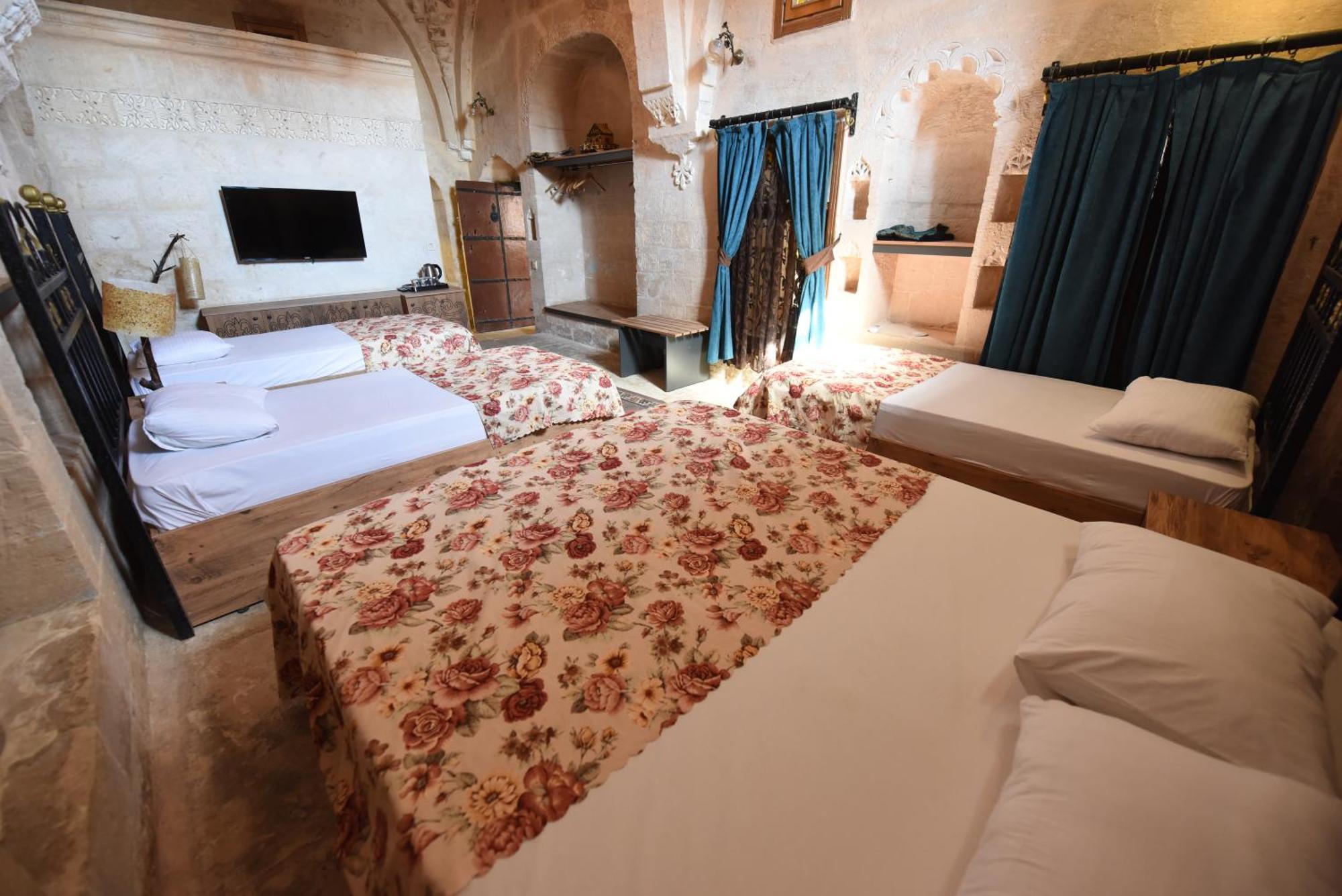 Artuklu Kervansaray Hotel Mardin Luaran gambar