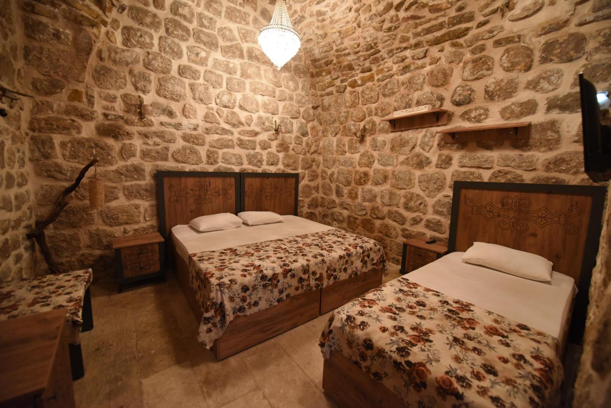 Artuklu Kervansaray Hotel Mardin Luaran gambar